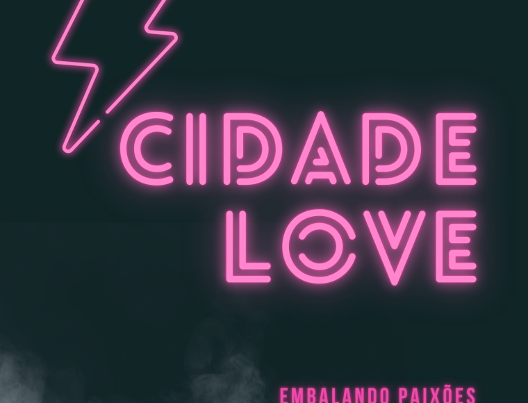 Verde Letreiro de Neon Ilustrativa Histórias e Ficção Capa para Podcast